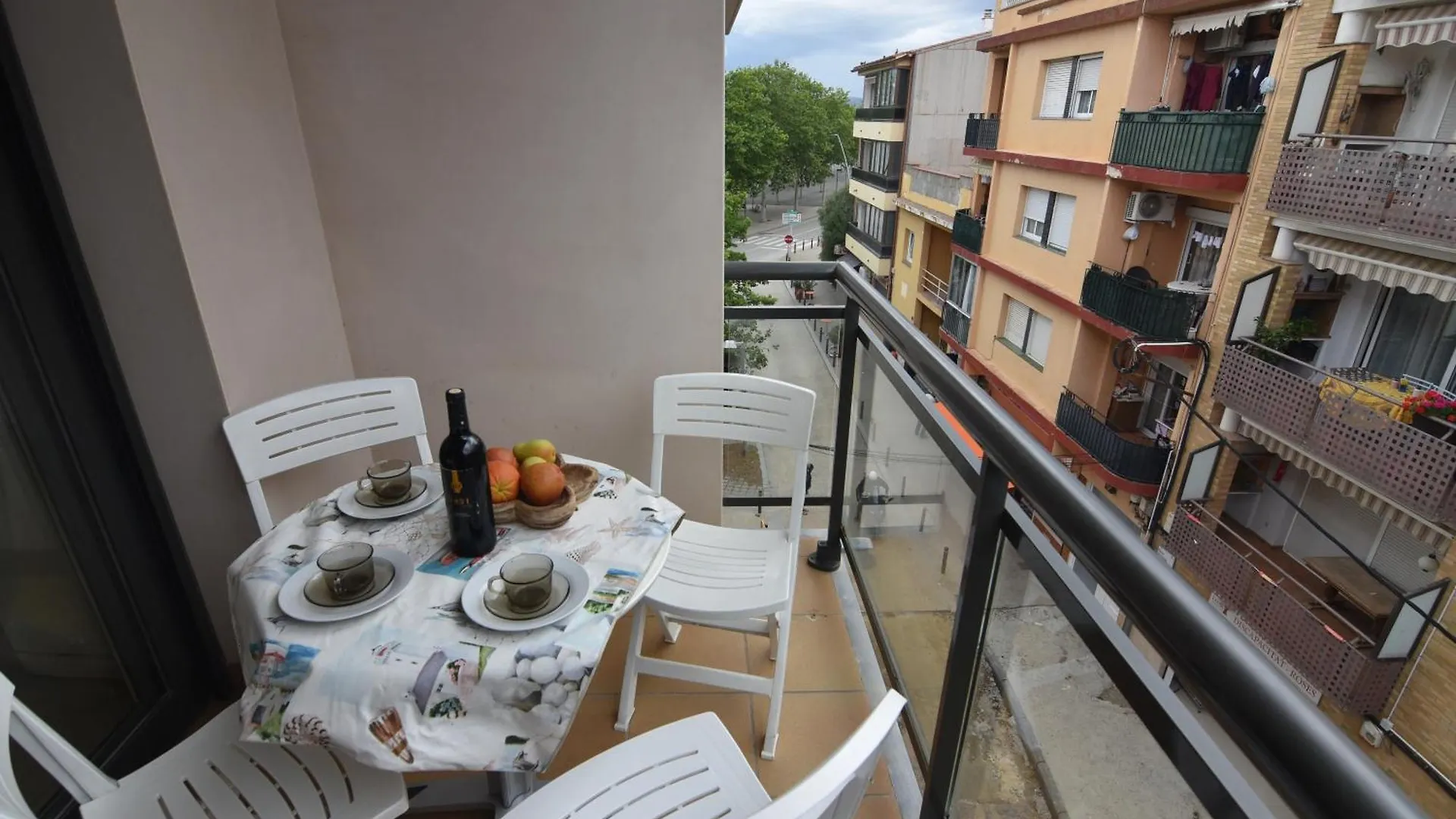 Rnet Apartments Roses Duplex Granada