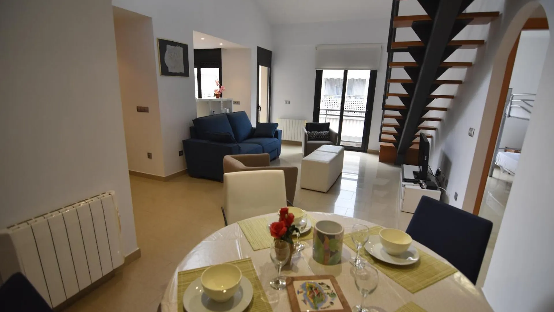 Rnet Apartments Roses Duplex Granada